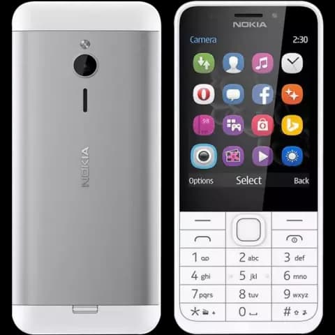 موبایل Nokia مدل 230 دو سیم کارت