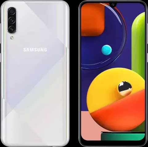 گوشی موبایل 128 گیگابایت Samsung مدل GALAXY A50S
