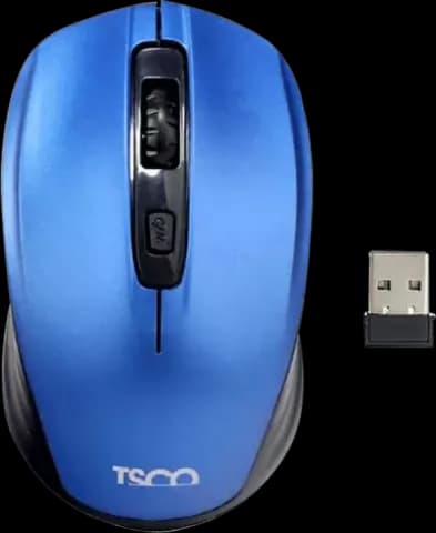 موس  TSCO مدل  TM 666W
