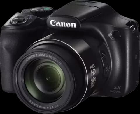 دوربین عکاسی  Canon مدل POWERSHOT SX540 HS