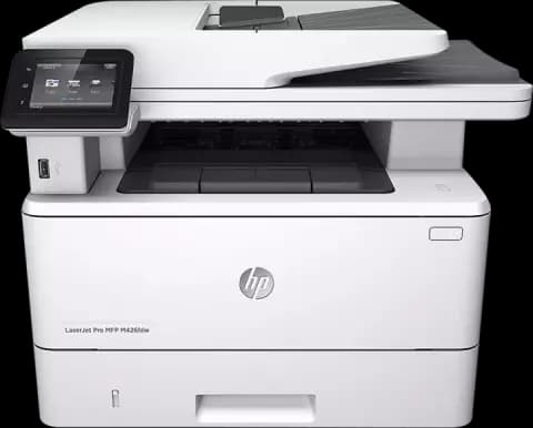 پرینتر چهار کاره لیزری HP مدل LASERJET PRO MFP M426FDW