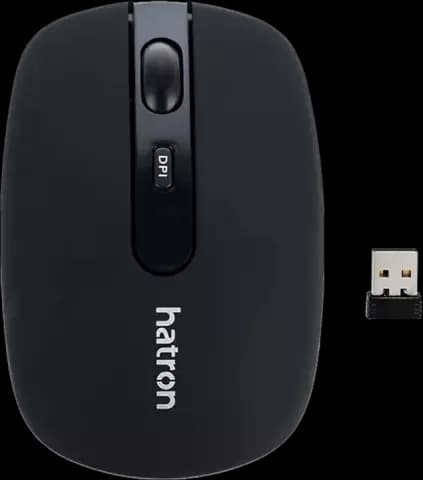 موس بی سیم HATRON مدل  HMW112SL