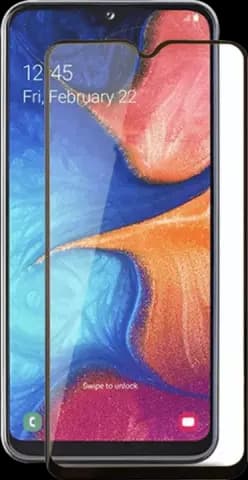 محافظ صفحه نمایش تلفن هوشمند SAMSUNG GALAXY A20S