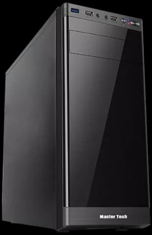 کیس  Master Tech مدل  E106