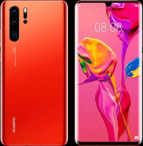 گوشی موبایل 256 گیگابایت Huawei مدل  P30 PRO