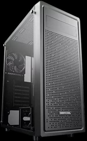 کیس گیمینگ Deepcool مدل E-SHIELD