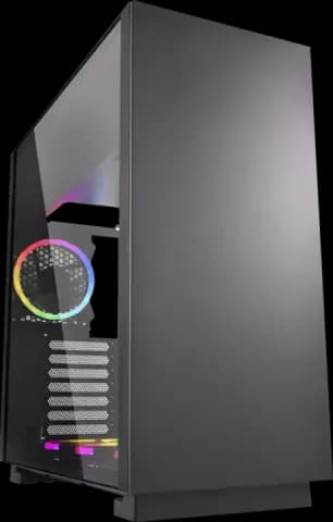 کیس Sharkoon مدل PURE STEEL RGB