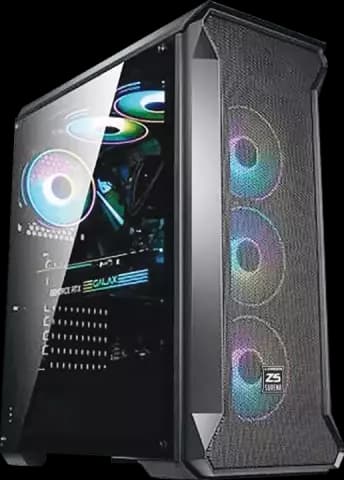 کیس  Green مدل  Z5 SURENA