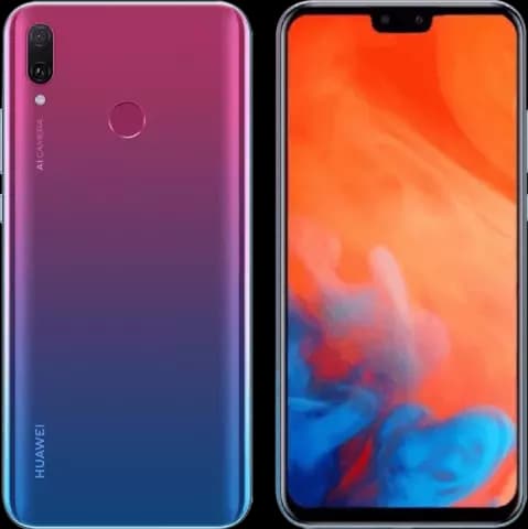 گوشی موبایل 128 گیگابایت Huawei مدل  Y9 2019