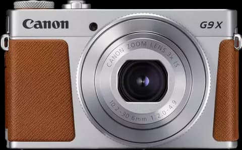 دوربین عکاسی  Canon مدل POWERSHOT G9 X Mark II