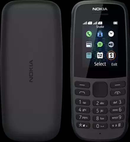 موبایل NOKIA مدل 105 2019 دو سیم کارت