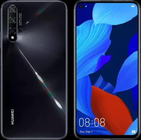 گوشی موبایل 128 گیگابایت Huawei مدل  NOVA 5T
