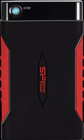 هارد اکسترنال 2 ترابایت Silicon Power مدل ARMOR A15