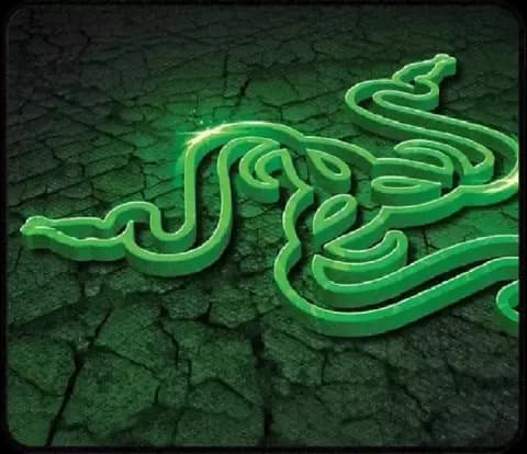موس پد  Razer مدل GAMING  GOLIATHUS CONTROL.FISSURE EDITION LARGE