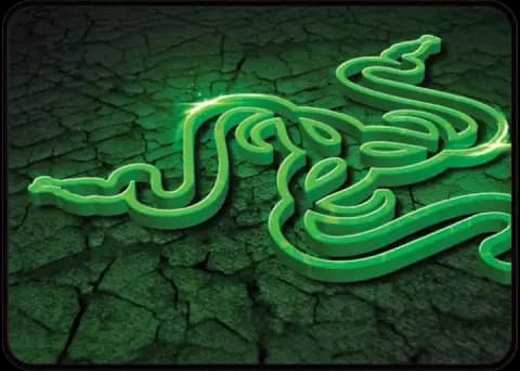موس پد گیمینگ Razer مدل GOLIATHUS CONTROL.FISSURE EDITION MEDIUM