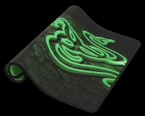 موس پد گیمینگ Razer مدل GOLIATHUS CONTROL.FISSURE EDITION MEDIUM