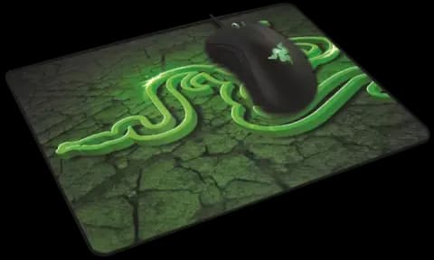 موس پد گیمینگ Razer مدل GOLIATHUS CONTROL.FISSURE EDITION MEDIUM