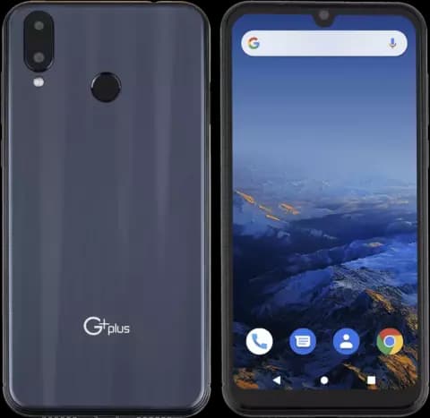 گوشی موبایل 32 گیگابایت G plus مدل Q10