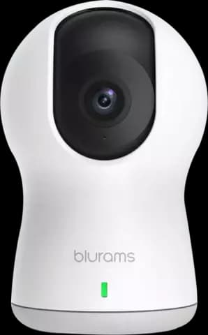 دوربین مدار بسته تحت شبکه BLURAMS مدل DOME PRO A30C