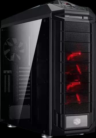 کیس  Cooler Master مدل  TROOPER SE