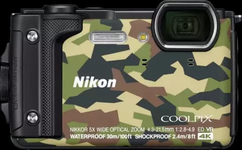 دوربین عکاسی  Nikon مدل  COOLPIX W300