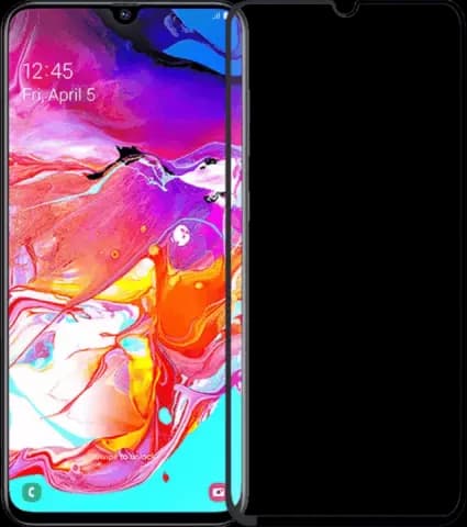 محافظ صفحه نمایش تلفن هوشمند سرامیکی SAMSUNG GALAXY A50