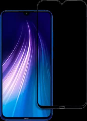 محافظ صفحه نمایش تلفن هوشمند XIAOMI REDMI NOTE 8