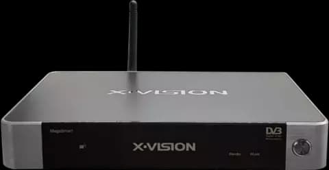اندروید باکس Xvision مدل XSMT-220K PLUS DVB-T2