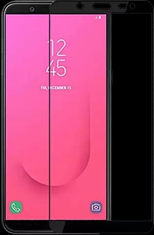 محافظ صفحه نمایش تلفن هوشمند SAMSUNG GALAXY J8