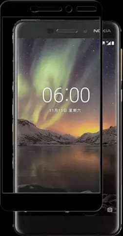 محافظ صفحه نمایش تلفن هوشمند NOKIA 6.1
