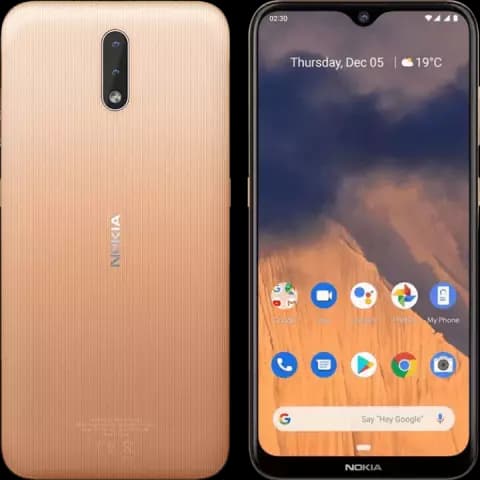 گوشی موبایل 32 گیگابایت NOKIA مدل  NOKIA 2.3