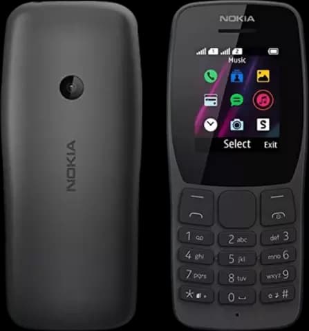 موبایل NOKIA مدل 110 2019 دو سیم کارت