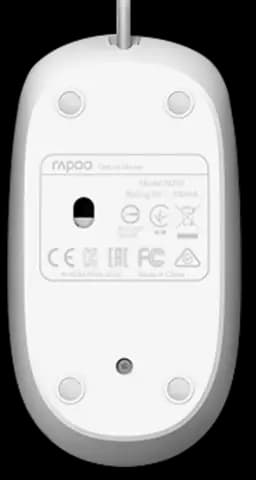 موس سیمی Rapoo مدل  N200