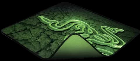 موس پد گیمینگ Razer مدل GOLIATHUS CONTROL FISSURE EDITION SMALL