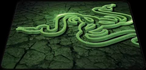 موس پد گیمینگ Razer مدل GOLIATHUS CONTROL FISSURE EDITION SMALL