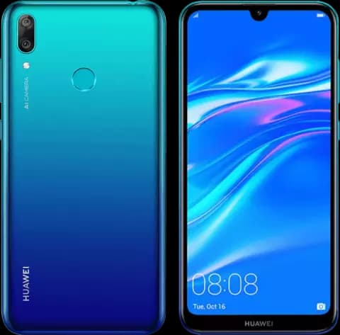 گوشی موبایل 64 گیگابایت Huawei مدل  Y7 PRIME 2019