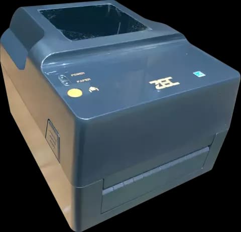 پرینتر حرارتی ZEC مدل ZP400
