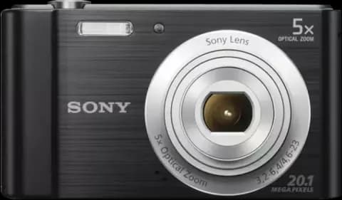 دوربین عکاسی  Sony مدل CYBER-SHOT DSC-W800