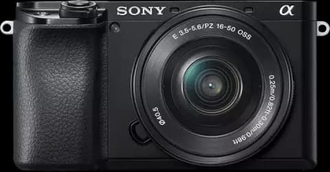 دوربین عکاسی با لنز 50-16 میلی متری SONY مدل ALPHA A6100