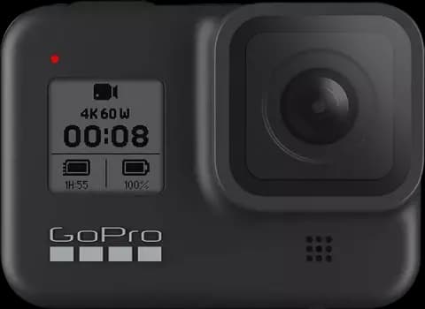 دوربین فیلم برداری GOPRO مدل HERO 8