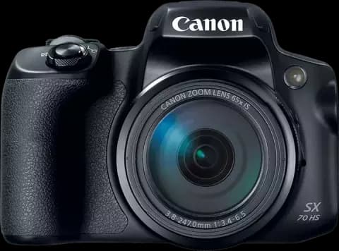 دوربین عکاسی  Canon مدل POWERSHOT SX70 HS
