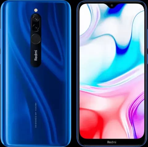 گوشی موبایل 32 گیگابایت Xiaomi مدل 8 REDMI نسخه گلوبال