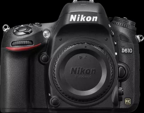 دوربین عکاسی Nikon مدل D610 (بدون لنز)