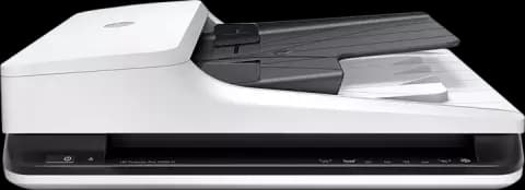 اسکنر  HP مدل SCANJET PRO 2500 F1