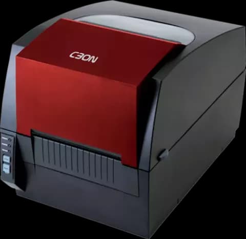 پرینتر حرارتی لیبل زن CBON مدل CL-S25IIB