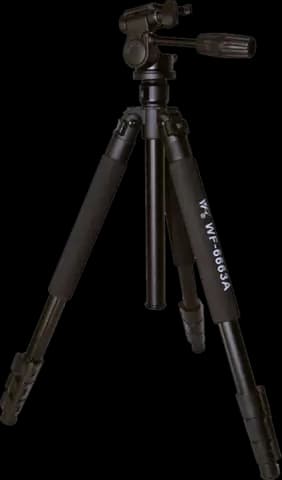 سه پایه دوربین عکاسی WEIFENG مدل  WT-6663A