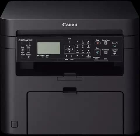 پرینتر سه کاره لیزری Canon مدل IMAGECLASS MF241D