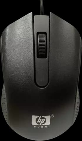 موس سیمی طرح HP مدل 0903