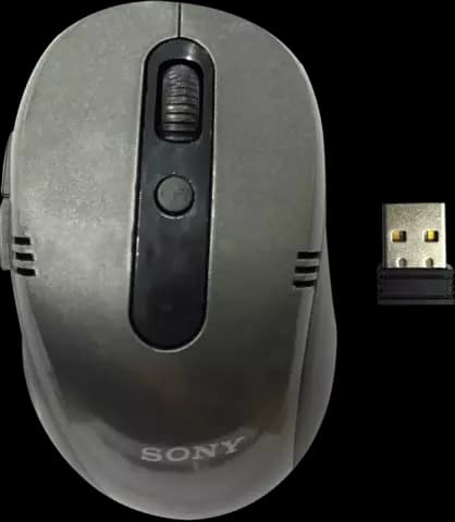 موس بی سیم طرح SONY مدل 0913