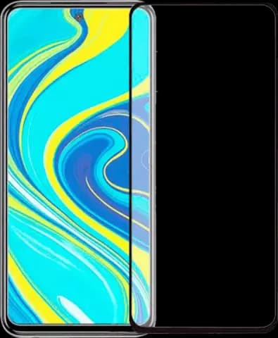 محافظ صفحه نمایش گوشی موبایل XIAOMI REDMI NOTE 9S